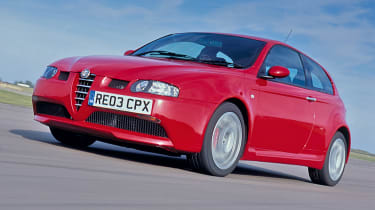 Greatest 2000s hot hatchbacks Auto Express